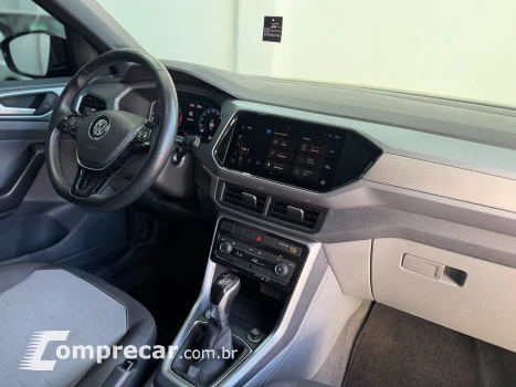 T-CROSS 1.0 200 TSI Comfortline