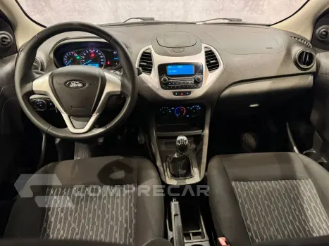 Ka Hatch 1.0 12V 4P FLEX TI-VCT S