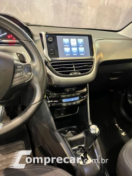 208 1.6 16V 4P FLEX GRIFFE AUTOMÁTICO