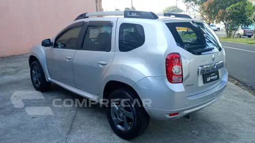 DUSTER 1.6 Dynamique 4X2 16V