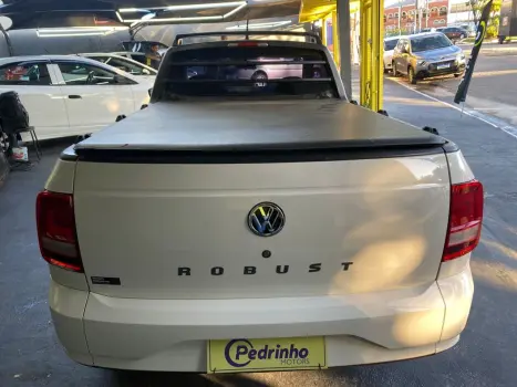 Saveiro 1.6 16V FLEX MSI ROBUST CABINE SIMPLES