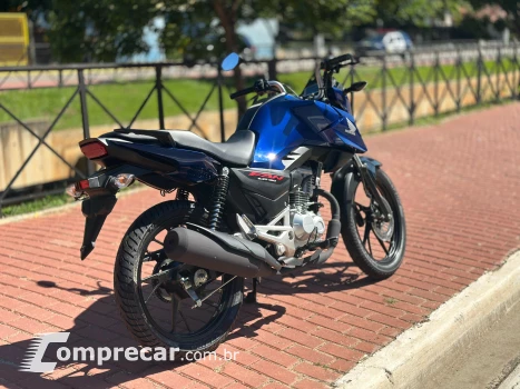 CG 160 FAN