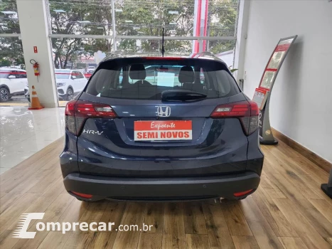 HR-V 1.8 16V FLEX EX 4P AUTOMÁTICO