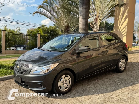 CHEVROLET ONIX 1.0 MPFI JOY 8V 4 portas