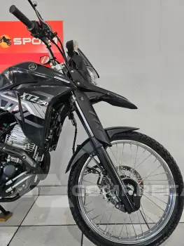 XTZ 250 Lander