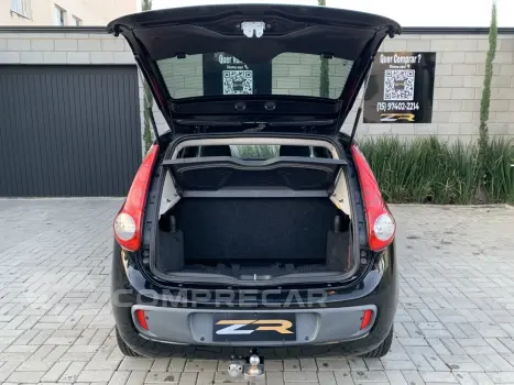 PALIO 1.4 MPI ATTRACTIVE 8V FLEX 4P MANUAL