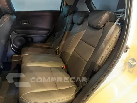 Hr-V 1.8 16V Flex Ex 4P Automático