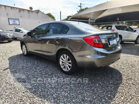 CIVIC 1.8 LXS 16V