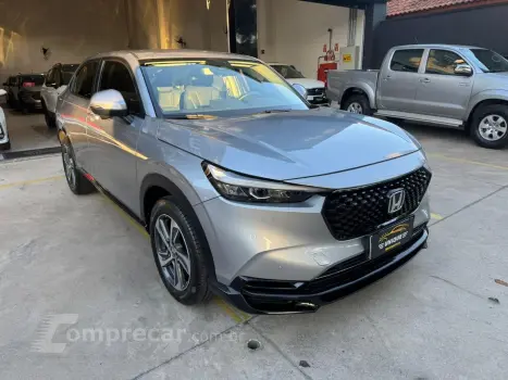 Hr-V 1.5 Di I-Vtec Turbo Flex Touring Cvt