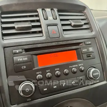 VERSA S 1.6 16V FlexStart 4p Mec.