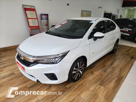CITY 1.5 i-VTEC FLEX TOURING CVT
