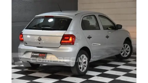 GOL - 1.0 12V MPI TOTAL 4P MANUAL