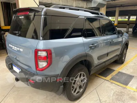 BRONCO SPORT 2.0 ECOBOOST GASOLINA BADLANDS 4X4 SELECTSHIFT