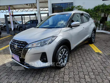 KICKS 1.6 16V FLEXSTART SENSE XTRONIC