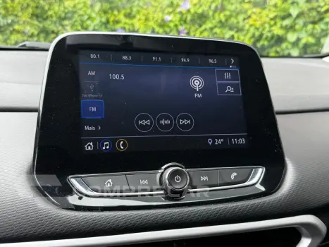 TRACKER 1.0 TURBO FLEX AUTOMÁTICO