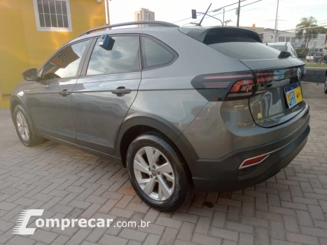 Nivus Comfortline 200 TSI