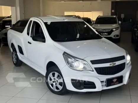 CHEVROLET Montana 1.4 FLEX LS 2 portas
