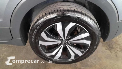 T-CROSS 1.4 250 TSI TOTAL FLEX HIGHLINE AUTOMÁTICO