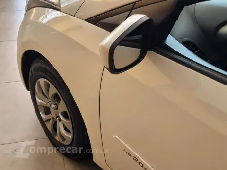 HB20S C.Plus/C.Style 1.6 Flex 16V Mec.4p