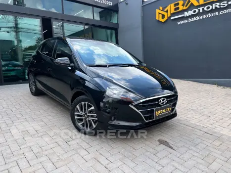 Hyundai HB20 Evolution 1.0 TB Flex 12V Aut. 4 portas