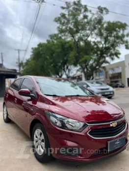 CHEVROLET ONIX HATCH LT 1.0 8V FlexPower 5p Mec. 4 portas