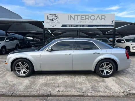 300 C 5.7 Hemi Sedan V8 16V