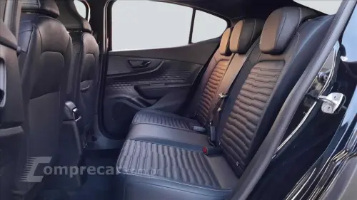 FASTBACK 1.3 TURBO 270 FLEX LIMITED EDITION AT6