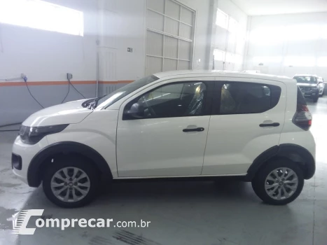 MOBI 1.0 EVO FLEX LIKE. MANUAL