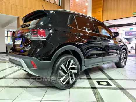 T-CROSS HIGHLINE 1.4 TSI FLEX 16V 5P AUT