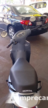 Biz 125