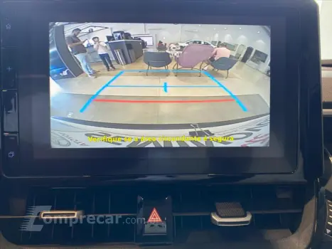 COROLLA CROSS 2.0 VVT-IE FLEX XRX DIRECT SHIFT