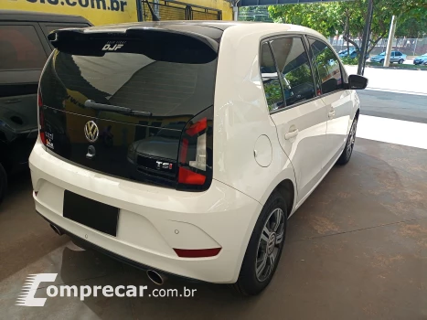 UP 1.0 TSI Move UP 12V