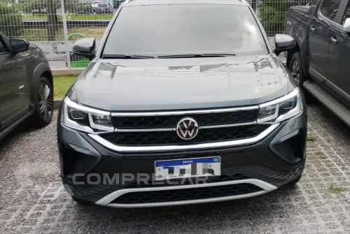 Volkswagen TAOS 1.4 250 TSI TOTAL FLEX HIGHLINE AUTOMÁTICO 4 portas