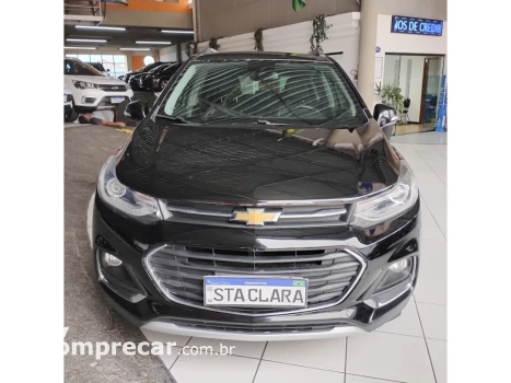 TRACKER 1.4 16V TURBO FLEX PREMIER AUTOMÁTICO
