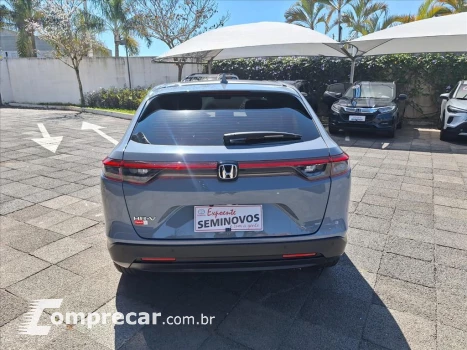 HR-V 1.5 DI I-VTEC FLEX EXL CVT