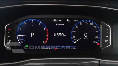 T-CROSS 1.4 250 TSI TOTAL FLEX HIGHLINE AUTOMÁTICO
