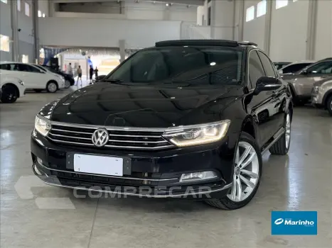 PASSAT 2.0 16V TSI BLUEMOTION GASOLINA HIGHLINE 4