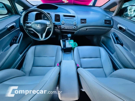 CIVIC 1.8 LXL 16V