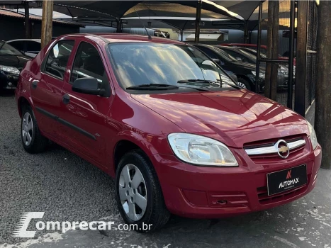PRISMA 1.4 MPFI JOY 8V FLEX 4P MANUAL