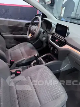 HB 20 Sedan 1.0 12V 4P FLEX COMFORT PLUS
