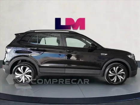 T-CROSS 1.0 200 TSI TOTAL FLEX COMFORTLINE AUTOMÁ