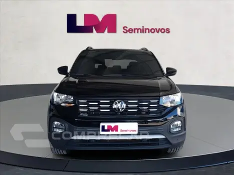 T-CROSS 1.0 200 TSI TOTAL FLEX COMFORTLINE AUTOMÁ