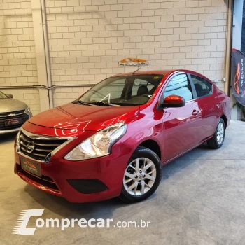 VERSA 1.6 16V V-drive Plus