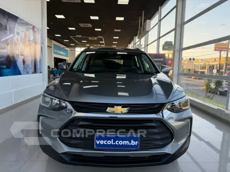 Tracker 1.0 12V 4P FLEX TURBO LT AUTOMÁTICO