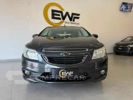 CHEVROLET ONIX HATCH LT 1.0 8V FlexPower 5p Mec.