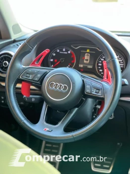 A3 Sed. Ambition 2.0 TSFI 220cv S-tronic