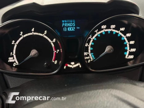 FIESTA HA 1.6L TI A