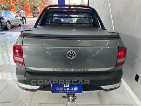 Saveiro CROSS 1.6 T.Flex 16V CD