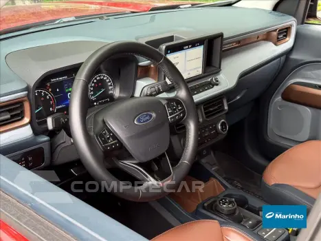 MAVERICK 2.0 ECOBOOST GASOLINA LARIAT FX4 AUTOMÁT