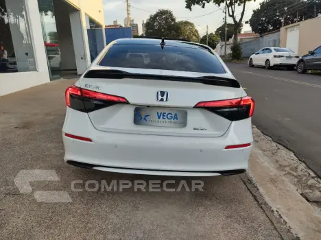 Civic Sed.Touring 2.0 16V Aut. (Híbrido)